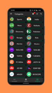 Cricfy TV 3