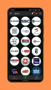 Cricfy TV 4