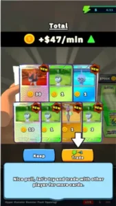 TCG Hyper Card Idle Streamer 1