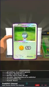 TCG Hyper Card Idle Streamer 5
