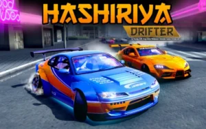Hashiriya Drifter 1