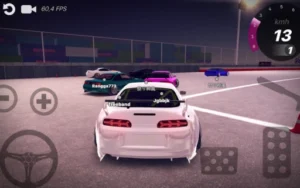 Hashiriya Drifter 2