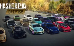 Hashiriya Drifter 3