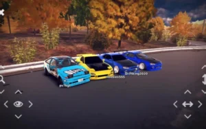 Hashiriya Drifter 4