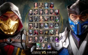 Mortal Kombat 11 2