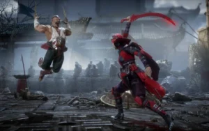 Mortal Kombat 11 3