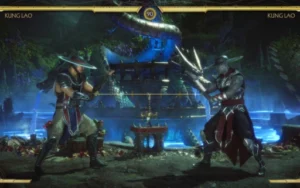 Mortal Kombat 11 4