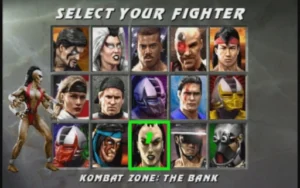 Mortal Kombat 3 1