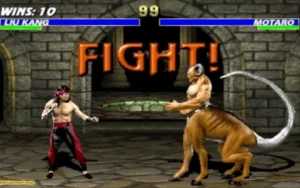 Mortal Kombat 3 2