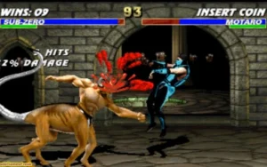 Mortal Kombat 3 3