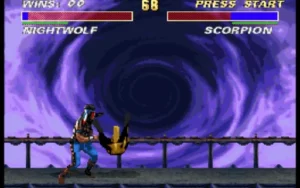 Mortal Kombat 3 5