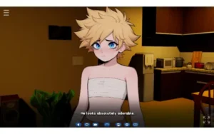 My Femboy Roommate 4