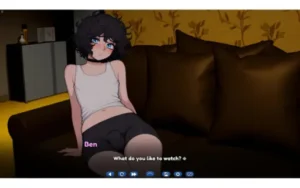 My Femboy Roommate 5