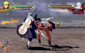 Naruto Shippuden: Ultimate Ninja Storm 3 2