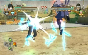 Naruto Shippuden: Ultimate Ninja Storm 3 3