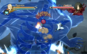 Naruto Shippuden: Ultimate Ninja Storm 3 4