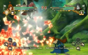 Naruto Shippuden: Ultimate Ninja Storm 3 5