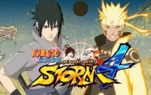 Naruto Shippuden: Ultimate Ninja Storm 4 1