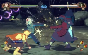 Naruto Shippuden: Ultimate Ninja Storm 4 3