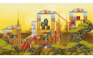 Angry Birds Star Wars II 1
