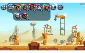 Angry Birds Star Wars II 2