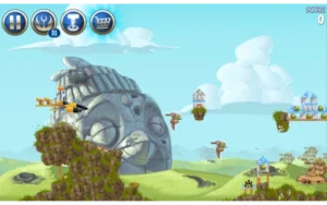 Angry Birds Star Wars II 3