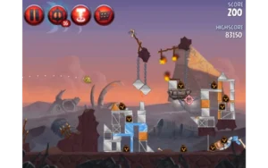 Angry Birds Star Wars II 4