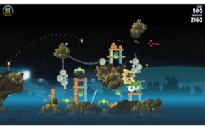 Angry Birds Star Wars II 5
