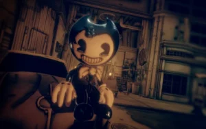 Bendy and the Dark Revival 1