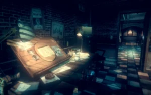 Bendy and the Dark Revival 2