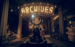 Bendy and the Dark Revival 4