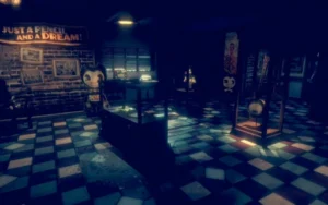 Bendy and the Dark Revival 5