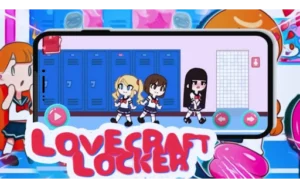 Lovecraft Locker 1