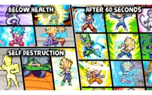 Power Warriors 1