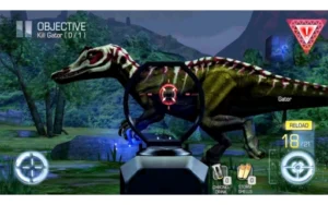 Dino Hunter: Deadly Shores 4