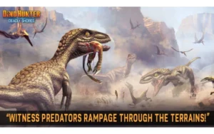 Dino Hunter: Deadly Shores 5