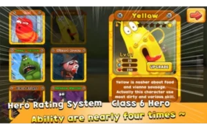 Larva Heroes: Lavengers 5