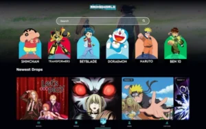 Anime World India 1