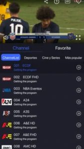 Xuper TV 4