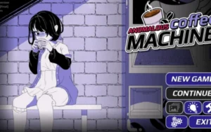 Anomalous Coffee Machine 2