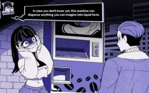 Anomalous Coffee Machine 3