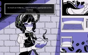 Anomalous Coffee Machine 5