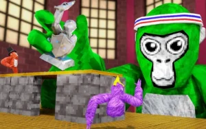 Gorilla Tag 5